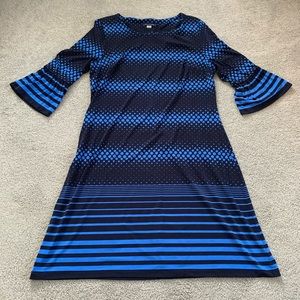 Tommy Hilfiger Blue Dress